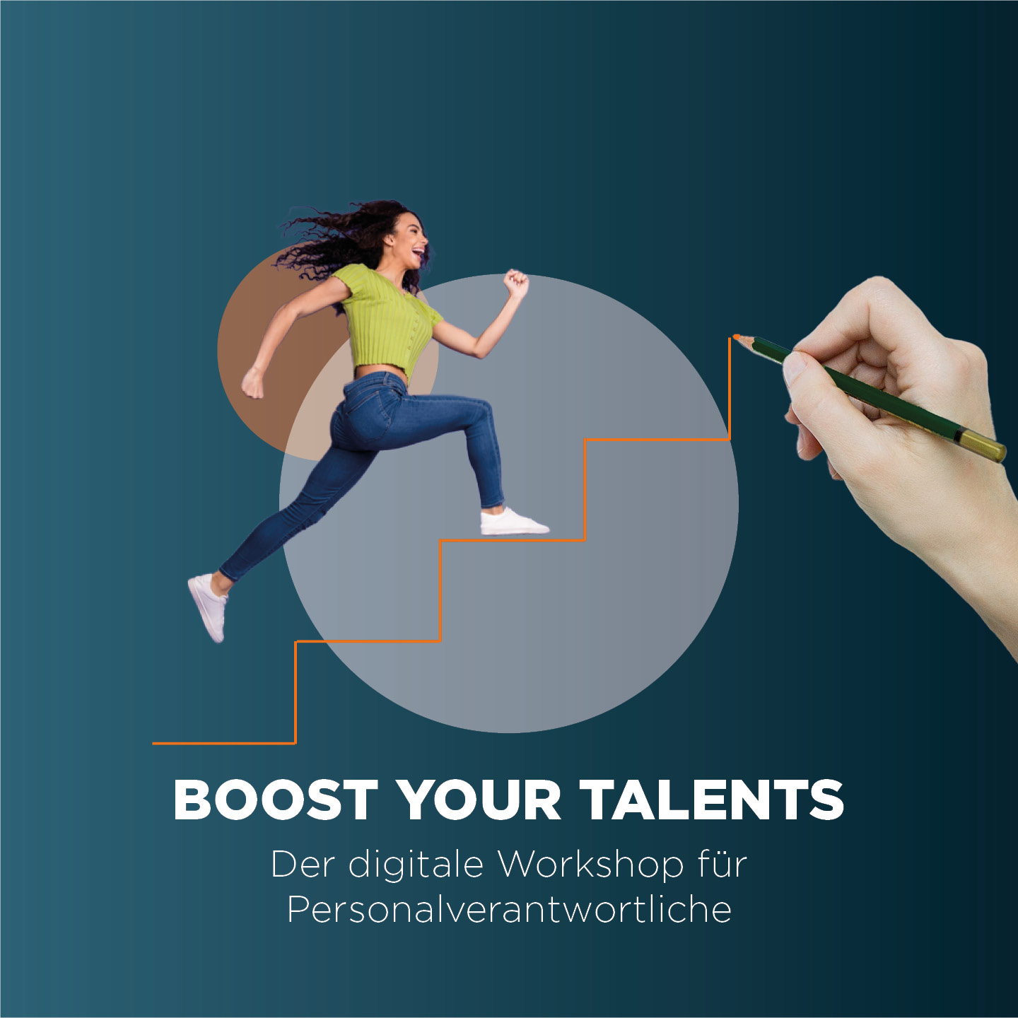 Boost Your Talents
