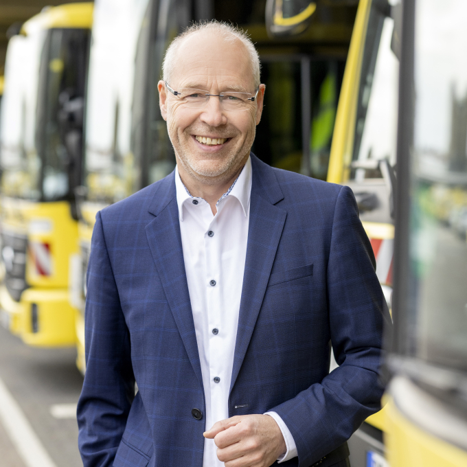 Rainer Wallmann (Geschäftsführer der EDG)