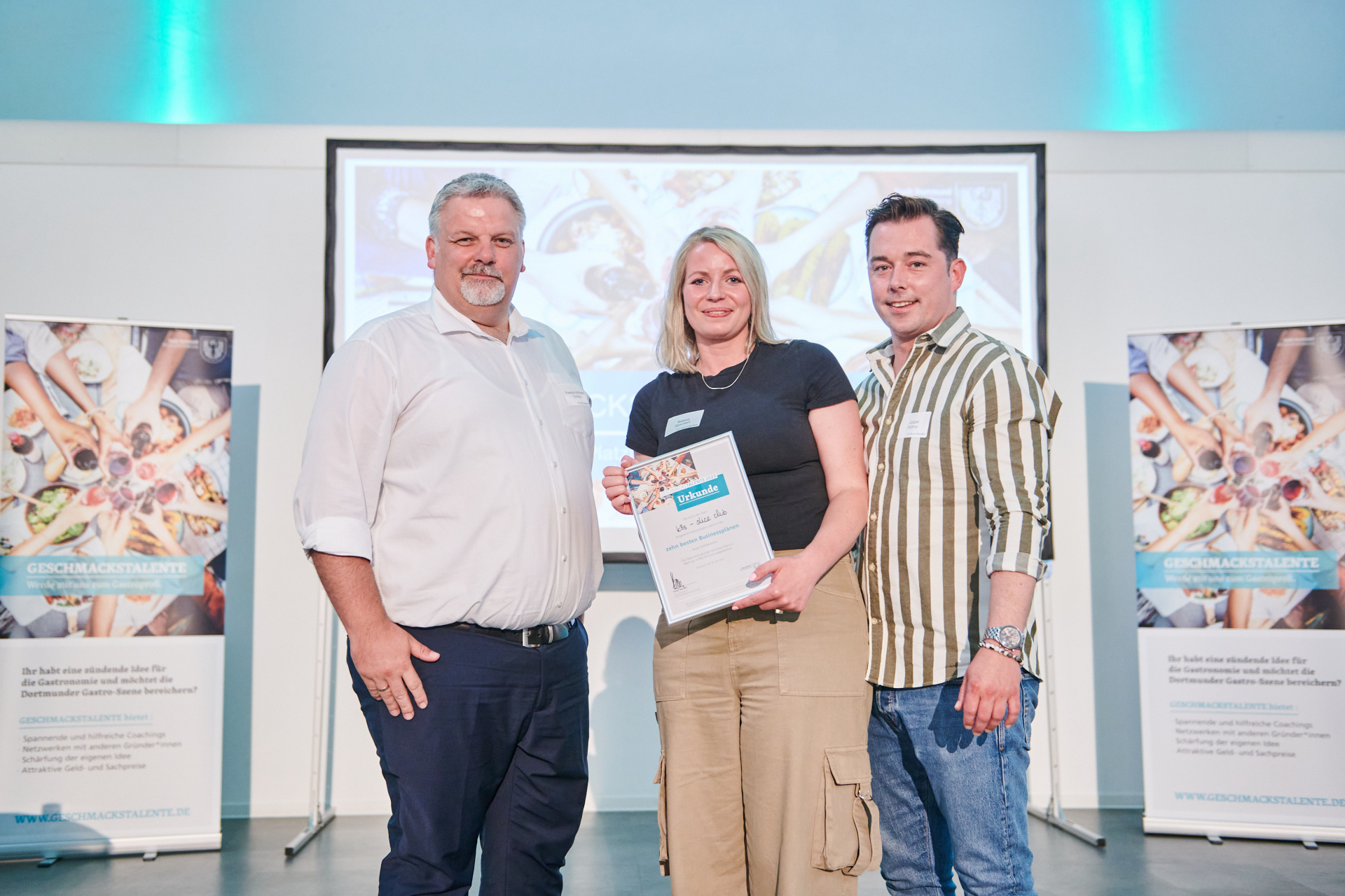 GESCHMACKSTALENTE Finale 2023