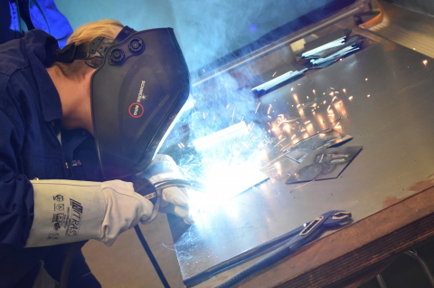 Einblick in den Beruf des/der Metallbauer*in Einblick in den Beruf des/der Metallbauer*in