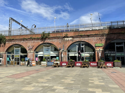Shops Shops