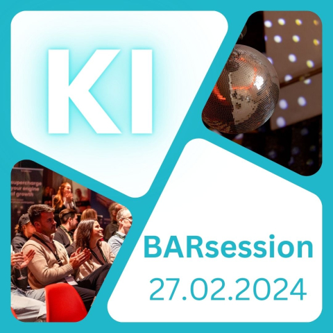BARsession 2024: Künstliche Intelligenz im Fokus BARsession 2024: Künstliche Intelligenz im Fokus