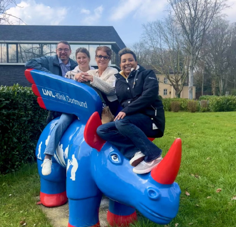 Die LWL Klinik Dortmund bietet den Flexpool an Die LWL Klinik Dortmund bietet den Flexpool an