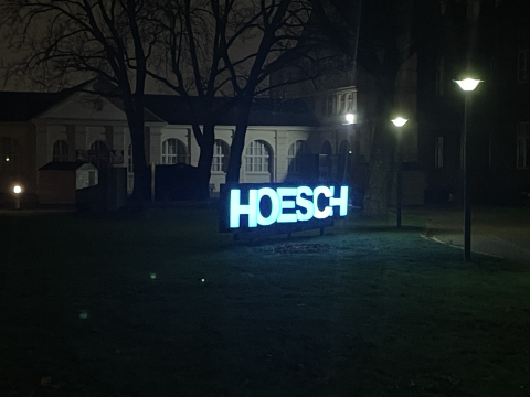 Dortmunder Oberflächenzentrum auf dem Hoesch-Gelände HOESCH Gelände