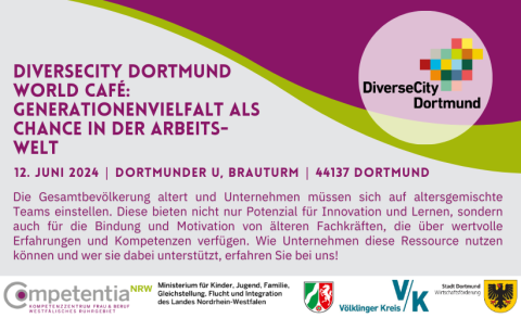 DiverseCity Dortmund DiverseCity Dortmund