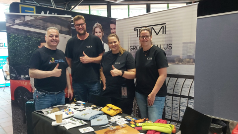 TUMI Services GmbH TUMI Services GmbH