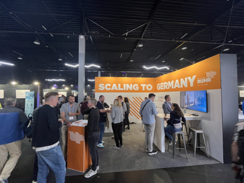 TNW Stand TNW Stand
