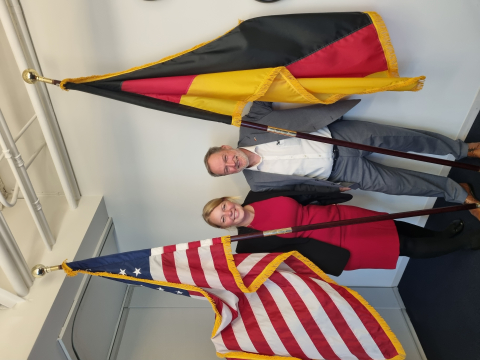 Dortmund zeigt Flagge Dortmund zeigt Flagge