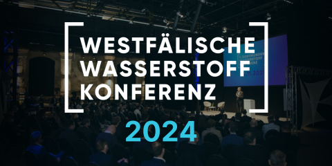 Westfälische Wasserstoffkonferenz 2024 Header