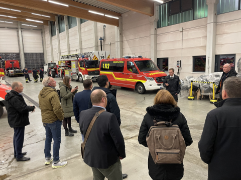 Feuerwehr Dortmund Feuerwehr