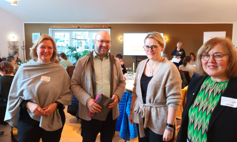 TEQ Netzwerktreffen TEQ Netzwerktreffen