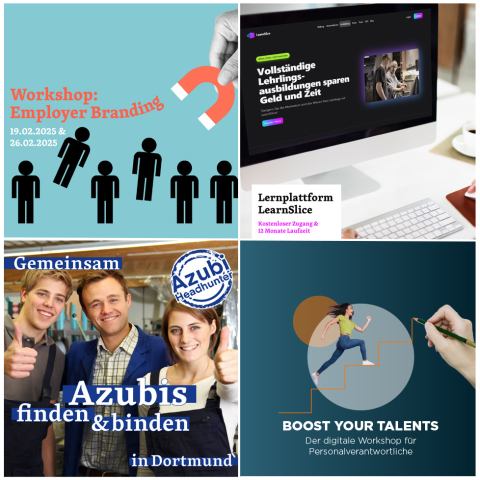 Angebote im Bereich der modernen Personalarbeit Angebote im Bereich der modernen Personalarbeit
