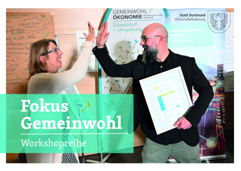 Zertifikatsvergabe an GWÖ bilanzierte Unternehmen am 18. Januar 2024 Zertifikatsvergabe an GWÖ bilanzierte Unternehmen am 18. Januar 2024