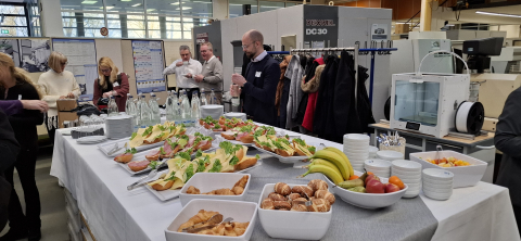 Dortmunder Unternehmensfrühstück 4 Dortmunder Unternehmensfrühstück 4