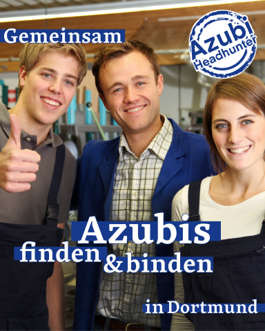 Wir wollen mit Ihnen praxisnahe Lösungen und Tools für das Recruiting junger, neuer Talente erarbeiten. In unserer dreiteiligen Workshopreihe laden wir Personalverantwortliche aus Unternehmen und deren Auszubildenden ein, gemeinsam Ideen zur Akquise von neuen Auszubildenden zu entwickeln. Dadurch soll auch die Berufsausbildung des teilnehmenden Unternehmens in der Außenwahrnehmung optimiert werden. Welches ist der beste Weg, Auszubildende zu finden und zu binden? Die besten Ideen dafür entwickeln wohl Azubis selbst.