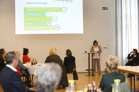 Begrüßung der Teilnehmenden durch DSW21 Begrüßung der Teilnehmenden durch DSW21