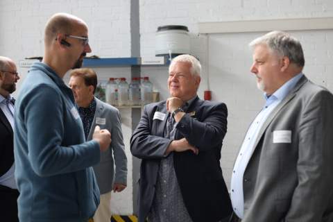 Dortmunder Unternehmensfrühstück