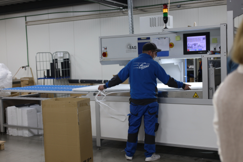 Dortmunder Unternehmensfrühstück