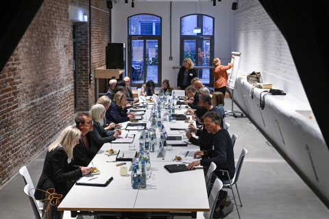 greenhouse.ruhr Abschlussveranstaltung