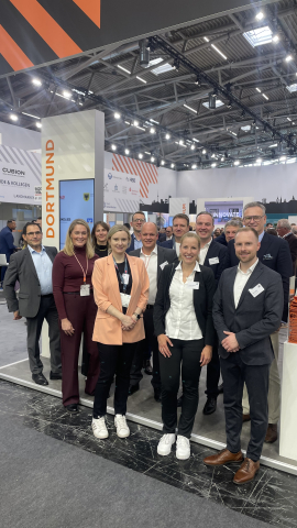 Dortmunder Delegation