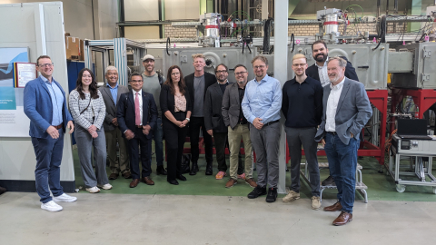 Kanada zu Gast in Dortmund