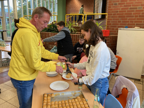 Ausbildung im Quartier
