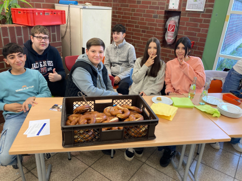 Ausbildung im Quartier