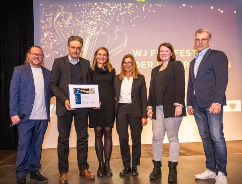 Filmfestival der Unternehmen 