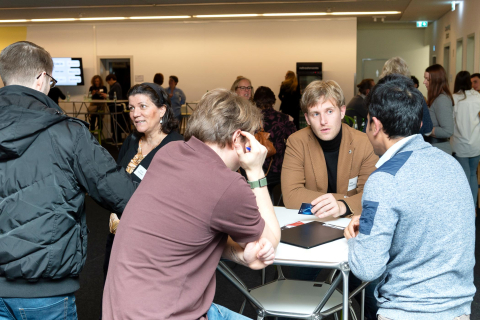 Eindrücke während des 13. Gründungsstammtisches Dortmund 