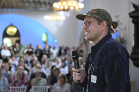 GESCHMACKSTALENTE bietet Dortmunds Gastronachwuchs eine große Bühne