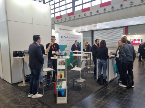 IDRW auf der SOLIDS & Recycling-Technik 2026