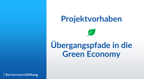 Online Workshop Green Economy