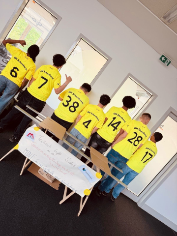 Teamgeist, Kreativität und technisches Geschick standen beim Bigskills Finale 2026 im Mittelpunkt.