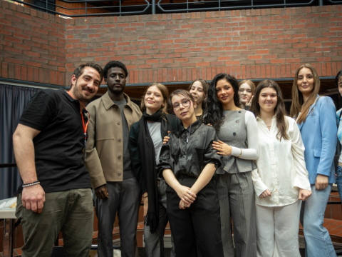 Theatergruppe UBV-Improssibles