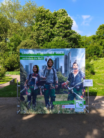 Ausbildung im Quartier