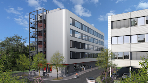 Zentrum für integrierte Wirkstoffforschung (ZIW)