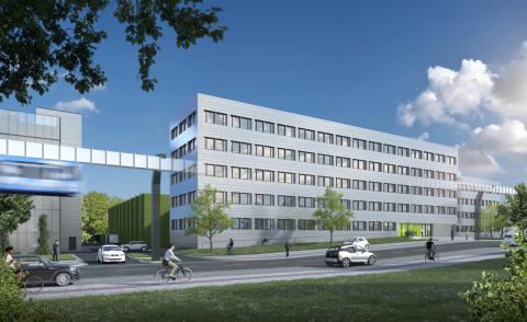 Zentrum für Logistik und IT (ZLI)